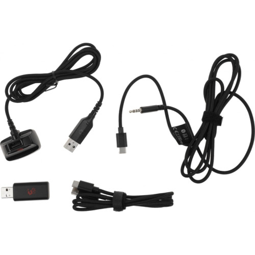 Наушники с микрофоном A4Tech Bloody MR710 серый 1.5м мониторные BT/Radio оголовье (MR710 GREY)