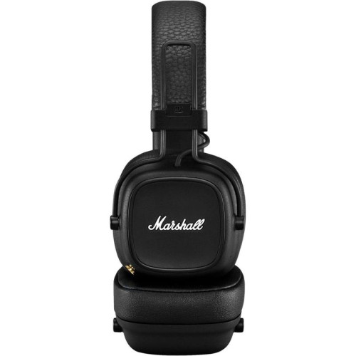 Гарнитура MARSHALL MAJOR IV BLACK