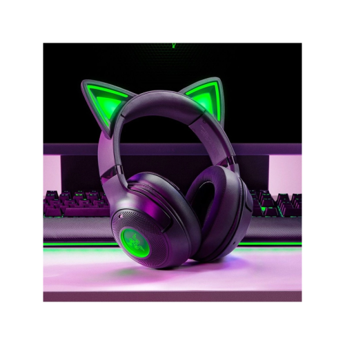 Гарнитура Razer Kraken Kitty V2 BT - Black Headset/ Razer Kraken Kitty V2 BT Black Headset