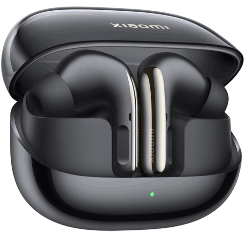 Гарнитура внутриканальные Xiaomi Buds 5 Pro WiFi-Black черный беспроводные bluetooth в ушной раковине (BHR9647GL) Гарнитура внутриканальные Xiaomi Buds 5 Pro WiFi-Black черный беспроводные bluetooth в ушной раковине (BHR9647GL)