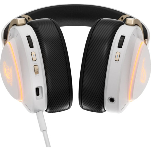 Гарнитура ASUS A703 ROG DELTA II-KJP/WHT/ ASUS A703 ROG DELTA II-KJP/WHT Гарнитура ASUS A703 ROG DELTA II-KJP/WHT/ ASUS A703 ROG DELTA II-KJP/WHT