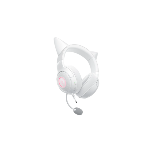 Гарнитура Razer Kraken Kitty V2 - White Headset/ Razer Kraken Kitty V2 White Headset