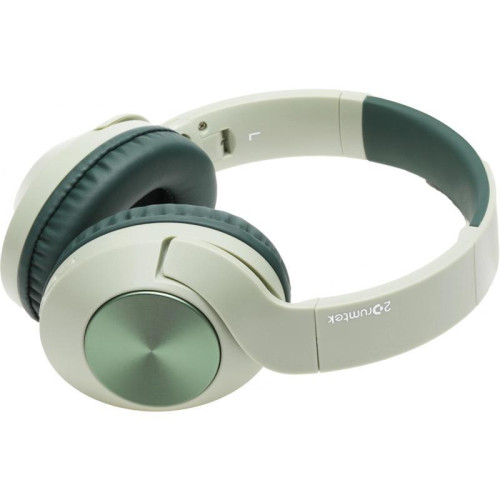 Наушники мониторные A4Tech 2Drumtek BH300 1м зеленый беспроводные bluetooth оголовье (BH300 MATCHA GREEN) Наушники мониторные A4Tech 2Drumtek BH300 1м зеленый беспроводные bluetooth оголовье (BH300 MATCHA GREEN)