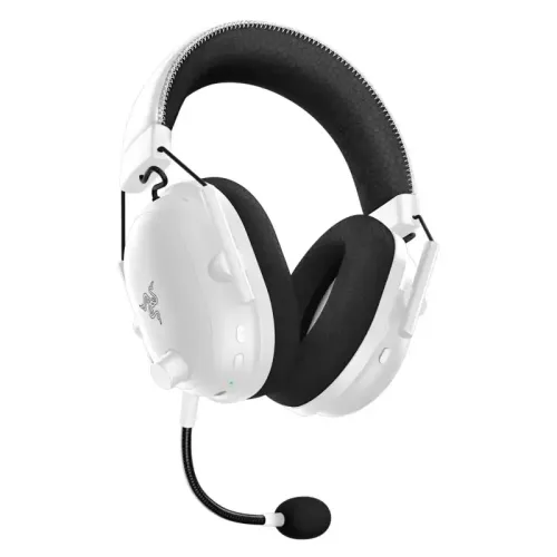 Гарнитура Razer BlackShark V2 Pro (2023) - White/ Razer BlackShark V2 Pro 2023 White Headset Гарнитура Razer BlackShark V2 Pro (2023) - White/ Razer BlackShark V2 Pro 2023 White Headset