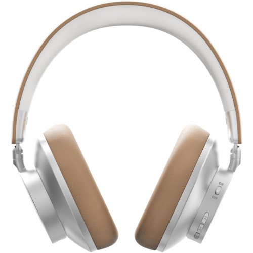Наушники накладные A4Tech Bloody MH390 хаки беспроводные bluetooth оголовье (MH390 KHAKI)
