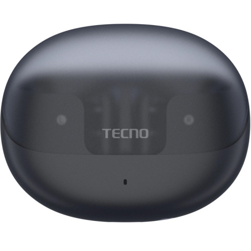 Гарнитура Tecno Sonic 2 SC02 черный беспроводные bluetooth в ушной раковине (SC02 BLACK) Гарнитура Tecno Sonic 2 SC02 черный беспроводные bluetooth в ушной раковине (SC02 BLACK)