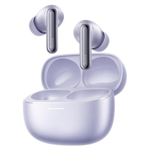 Гарнитура внутриканальные Xiaomi Redmi Buds 6 Pro фиолетовый беспроводные bluetooth в ушной раковине (BHR9317GL)