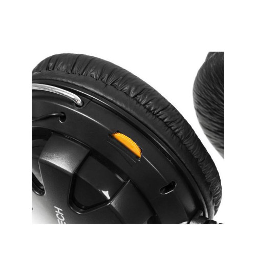 Наушники с микрофоном A4Tech HS-28 черный 2.2м накладные оголовье (HS-28 (BLACK+GREY)) Наушники с микрофоном A4Tech HS-28 черный 2.2м накладные оголовье (HS-28 (BLACK+GREY))