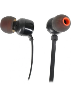 Гарнитура JBL T110 BLACK