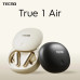 Гарнитура Tecno True 1 Air TU01 кремовый беспроводные bluetooth в ушной раковине (TU01 AIR CREAMY WHITE)