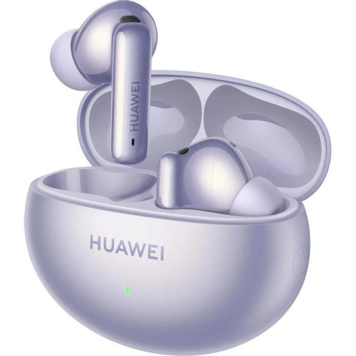 Гарнитура внутриканальные Huawei FreeBuds 6i Orca-T100 фиолетовый беспроводные bluetooth в ушной раковине (55037547)