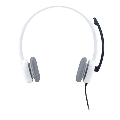Гарнитура/ Headset Logitech H150 Stereo Coconut