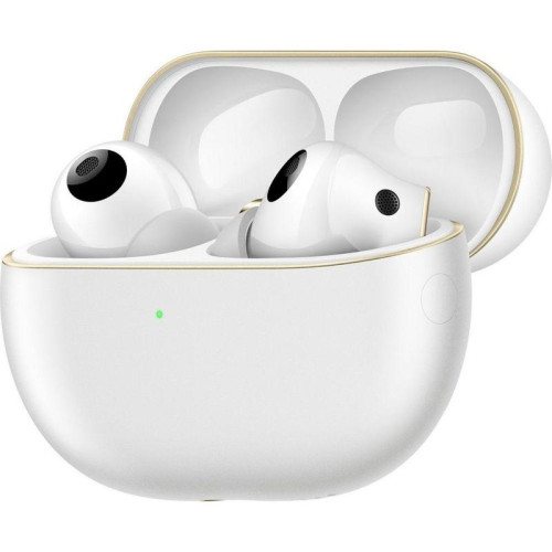 Гарнитура внутриканальные Huawei FreeBuds Pro 4 Piano-T180 белый беспроводные bluetooth в ушной раковине (55037963)