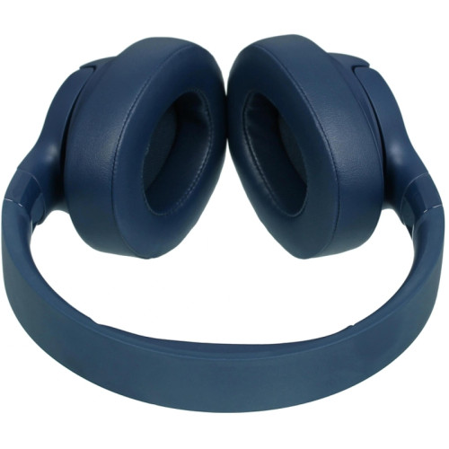 Гарнитура мониторные JBL Tune 720 BT 1.2м синий беспроводные bluetooth оголовье (JBLT720BTBLU) Гарнитура мониторные JBL Tune 720 BT 1.2м синий беспроводные bluetooth оголовье (JBLT720BTBLU)