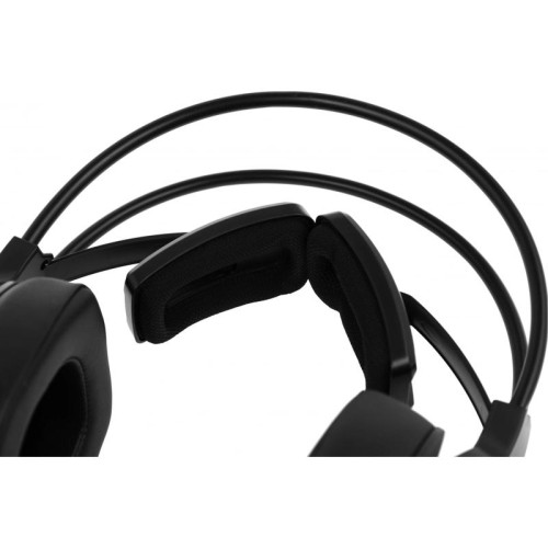 Наушники с микрофоном A4Tech Bloody G575P черный 2м мониторные оголовье (G575P 4PIN+USB/BLACK)