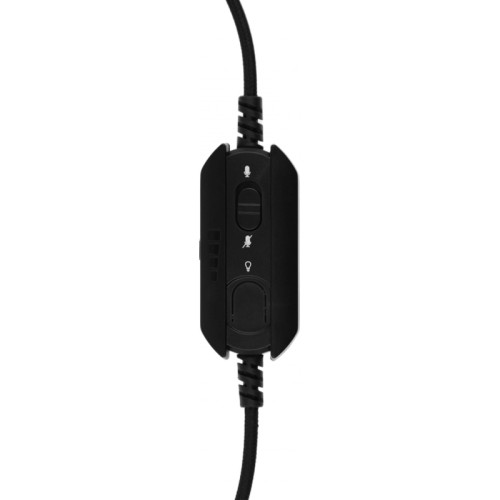 Наушники с микрофоном A4Tech Bloody G570 черный/серый 2м мониторные USB оголовье (G570 (BLACK+GREY) USB) Наушники с микрофоном A4Tech Bloody G570 черный/серый 2м мониторные USB оголовье (G570 (BLACK+GREY) USB)
