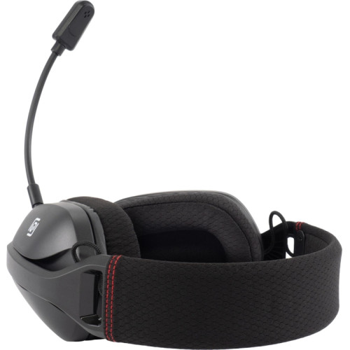 Наушники с микрофоном Oklick HS-L750G черный 1.5м накладные BT оголовье (2007557)