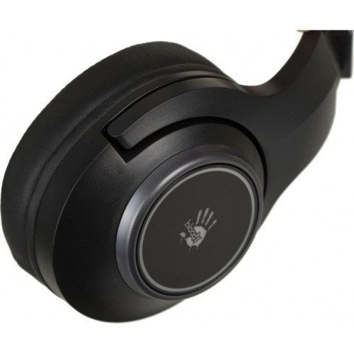 Наушники с микрофоном A4Tech Bloody G350 черный 2м мониторные USB оголовье (G350 USB/ BLACK) Наушники с микрофоном A4Tech Bloody G350 черный 2м мониторные USB оголовье (G350 USB/ BLACK)