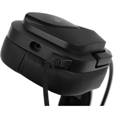 Наушники с микрофоном A4Tech Bloody G575P черный 2м мониторные оголовье (G575P 4PIN+USB/BLACK)