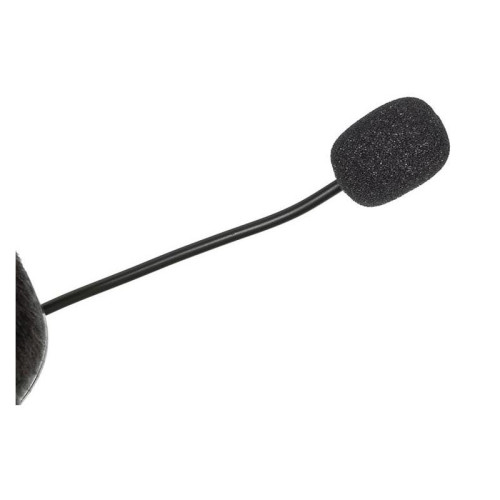 Наушники с микрофоном A4Tech HS-60 черный 2.5м мониторные оголовье