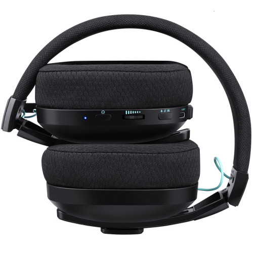 Defender Беспроводная гарнитура Horror PRO BT/2.4G, черный