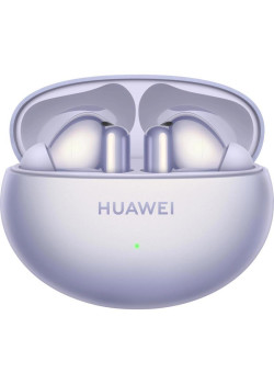 Гарнитура внутриканальные Huawei FreeBuds 6i Orca-T100 фиолетовый беспроводные bluetooth в ушной раковине (55037547)