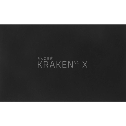 Наушники с микрофоном Razer Kraken V4 X черный 2.0м мониторные USB оголовье (RZ04-05180100-R3M1)