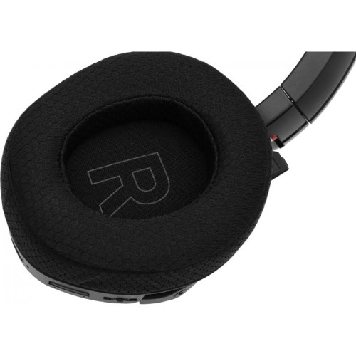 Наушники с микрофоном A4Tech Bloody MR720 черный мониторные BT/Radio оголовье (MR720 BLACK)