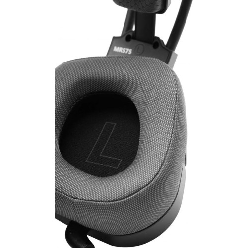 Наушники с микрофоном A4Tech Bloody MR575 черный 1.5м мониторные BT/Radio оголовье (MR575)