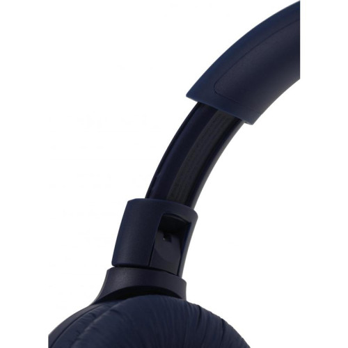 Гарнитура JBL WIRED T 500 BLUE