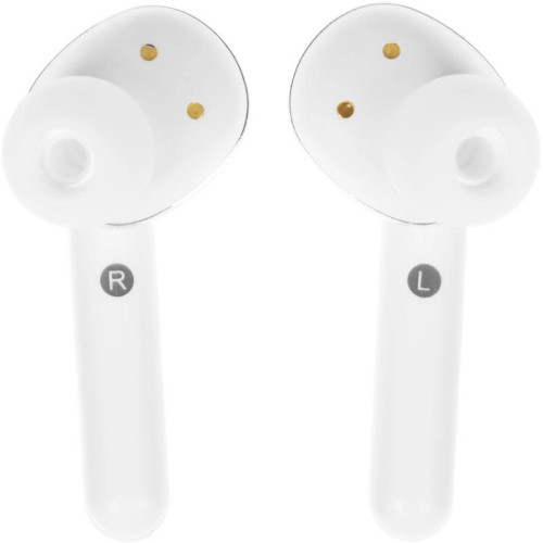 Гарнитура внутриканальные Lenovo HT28 белый беспроводные bluetooth в ушной раковине (УТ000023560)