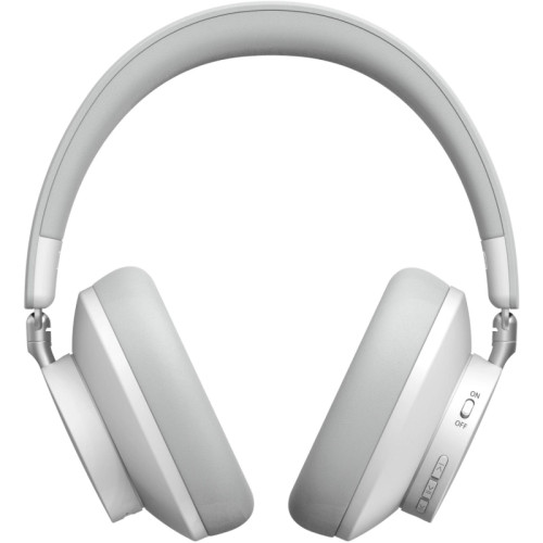 Наушники накладные A4Tech Bloody MH390 белый беспроводные bluetooth оголовье (MH390 WHITE)