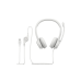 Гарнитура/ Headset Logitech H390  USB White