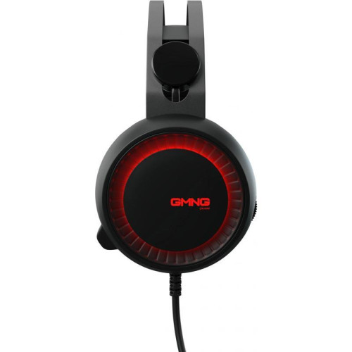 Наушники с микрофоном GMNG HS-L870G черный 2.2м мониторные оголовье (1533588)