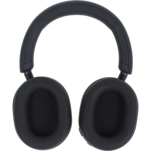 Гарнитура мониторные Sony WH-1000XM5 1.2м синий беспроводные bluetooth оголовье (WH-1000XM5/L)