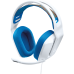 Гарнитура/ Logitech Headset G335 Wired  White Gaming  -3.5 мм