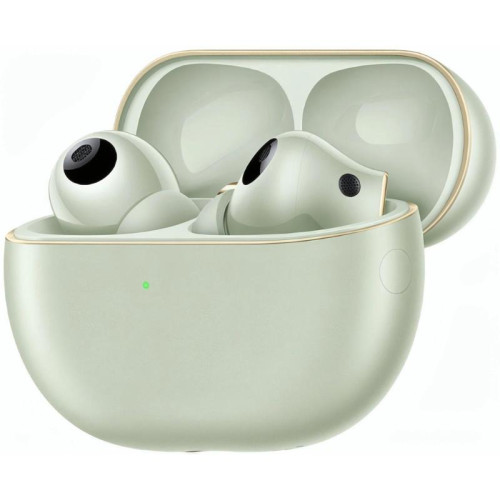 Гарнитура внутриканальные Huawei FreeBuds Pro 4 Piano-T180 зеленый беспроводные bluetooth в ушной раковине (55037964)