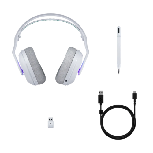 Гарнитура/ Logitech Headset G522 LIGHTSPEED Wireless Gaming Headset - WHITE