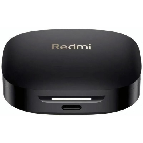 Гарнитура внутриканальные Xiaomi Redmi Buds 6 черный беспроводные bluetooth в ушной раковине (BHR9251GL)