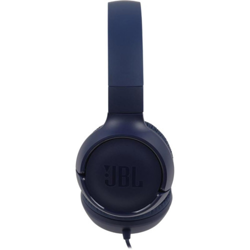 Гарнитура JBL WIRED T 500 BLUE
