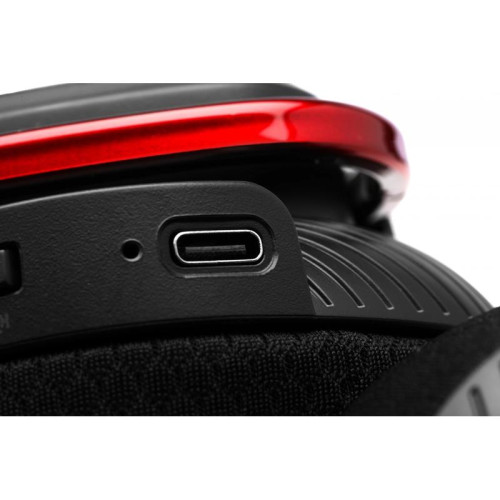 Наушники с микрофоном A4Tech Bloody MR720 черный мониторные BT/Radio оголовье (MR720 BLACK)