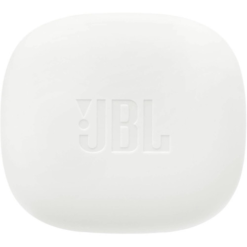 Гарнитура вкладыши JBL Wave Flex 2 белый беспроводные bluetooth в ушной раковине (JBLWFLEX2WHT)