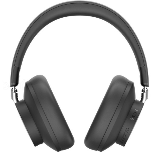 Наушники накладные A4Tech Bloody MH390 черный беспроводные bluetooth оголовье (MH390 BLACK)