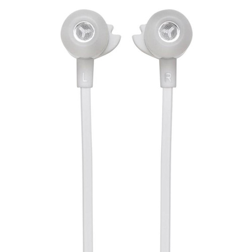 Гарнитура внутриканальные Oklick HS-S-210 1.2м белый проводные в ушной раковине (D1W)