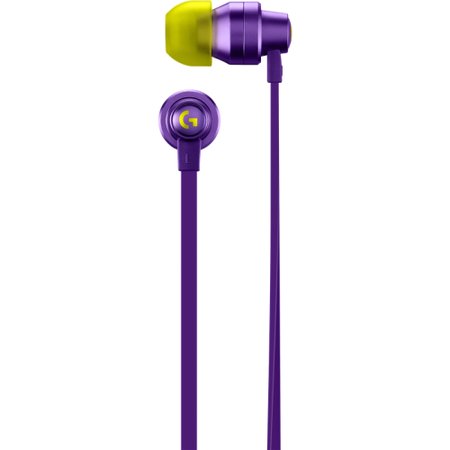 Гарнитура/ Logitech Headset Gaming G333 - PURPLE - 3.5 MM