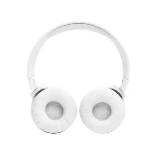 Гарнитура накладные JBL Tune 520BT белый беспроводные bluetooth оголовье [JBLT520BTWHT]