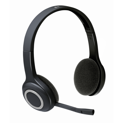 Гарнитура/ Headset Logitech H600 Wireless
