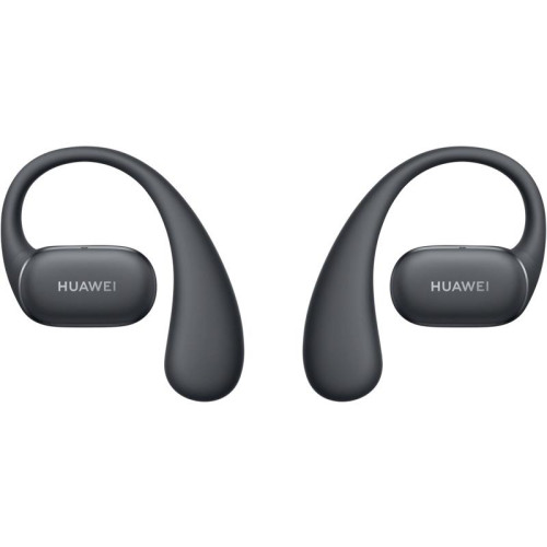 Гарнитура накладные Huawei FreeArc Moose-T00 черный беспроводные bluetooth крепление за ухом (55038105)