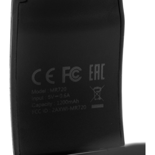 Наушники с микрофоном A4Tech Bloody MR720 черный мониторные BT/Radio оголовье (MR720 BLACK)