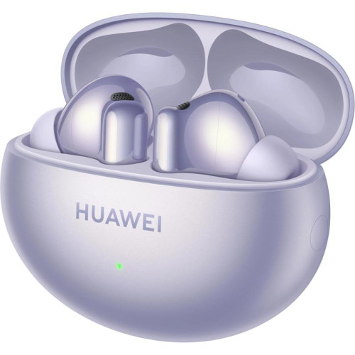 Гарнитура внутриканальные Huawei FreeBuds 6i Orca-T100 фиолетовый беспроводные bluetooth в ушной раковине (55037547)
